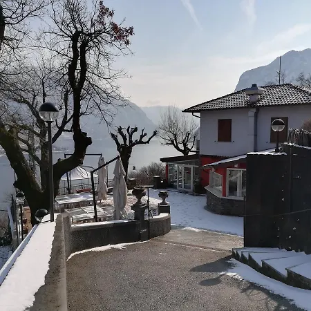 Villa Il Ceppo Relais On The Lake Valbrona